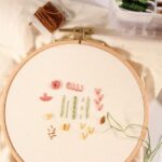 How to Embroider With Hands For Beginners